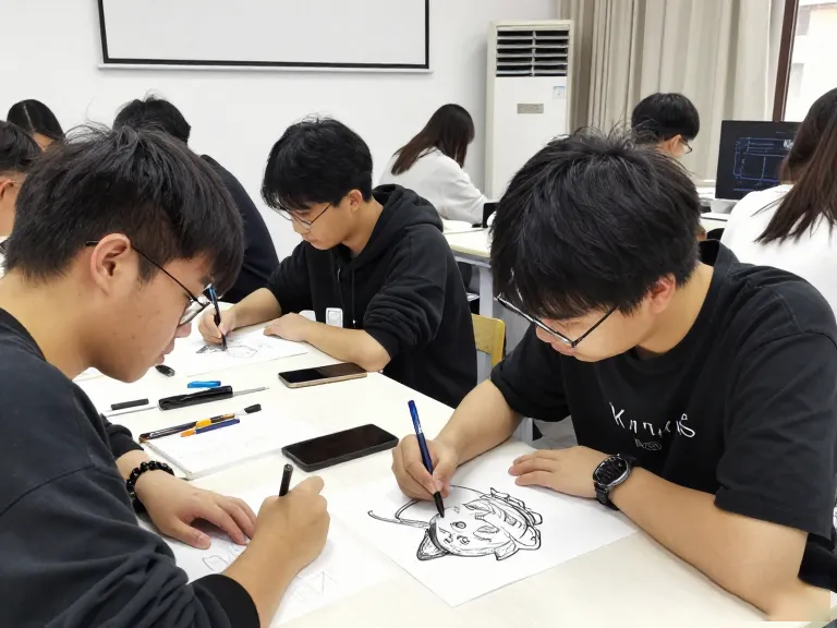 免费AI漫剧工具实测：这三大生成功能让普通人也能创作专业涂鸦电影