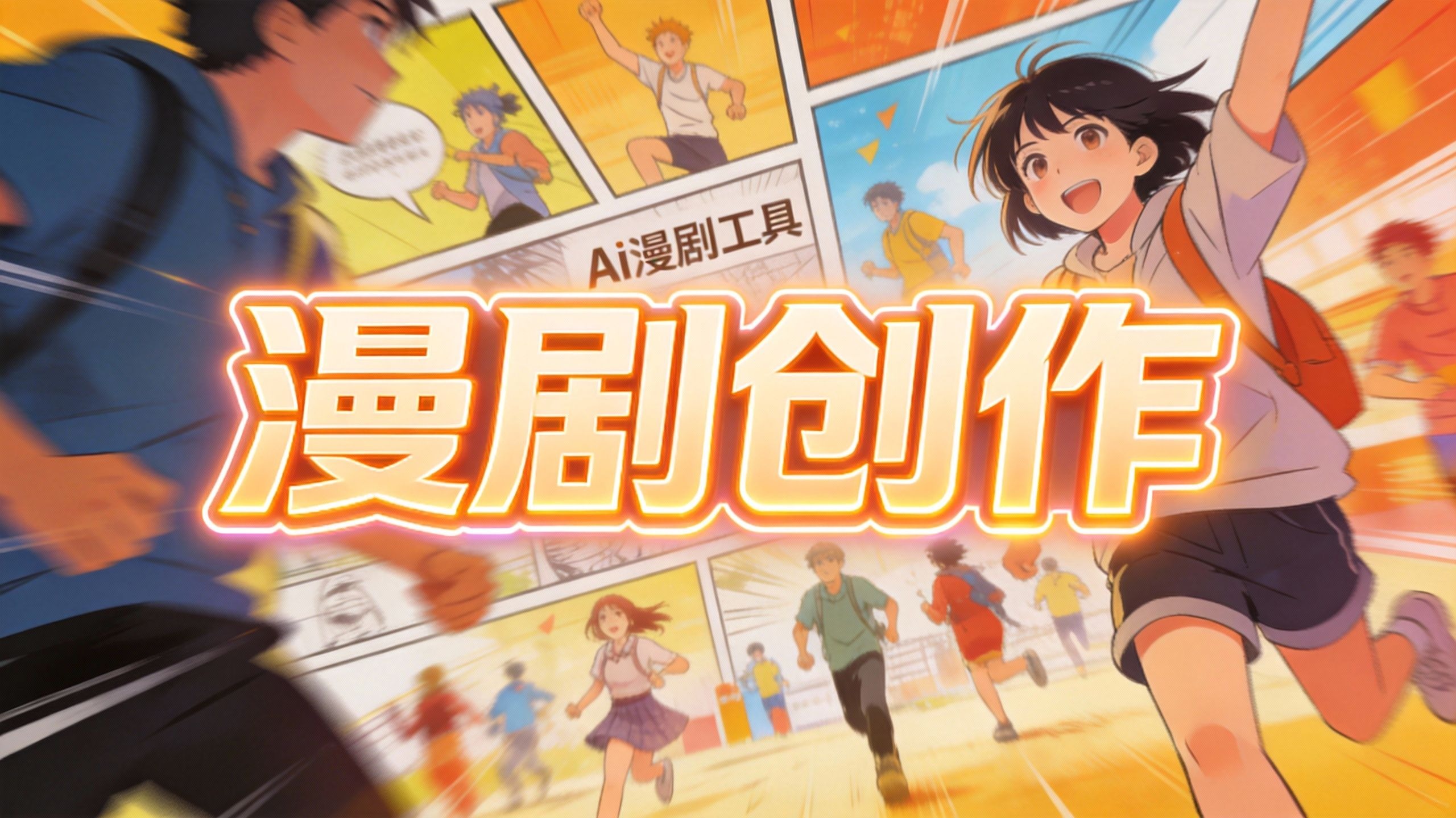 真人漫剧制作软件大盘点：零基础也能轻松上手的神器