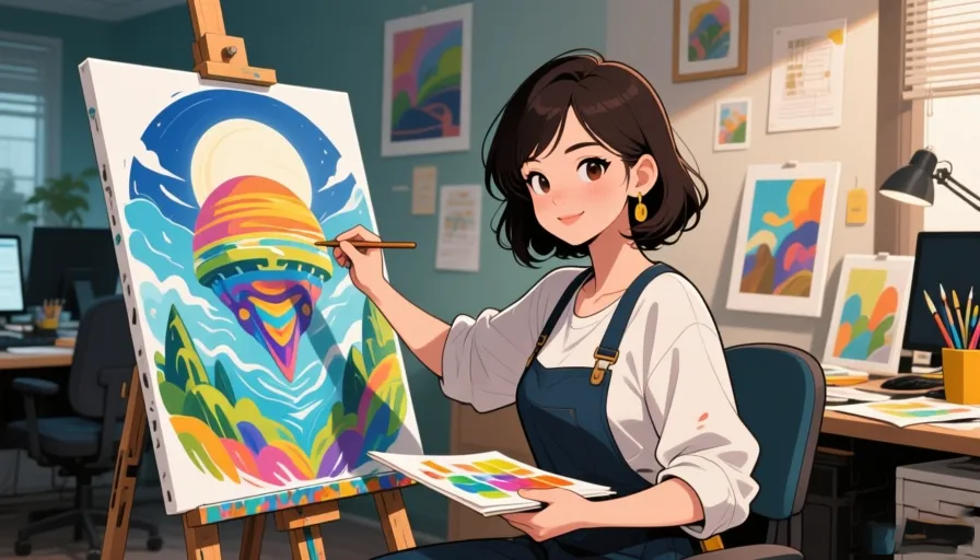 AI漫剧创作利器大比拼：2025年新手如何从零选择最适合的智能工具