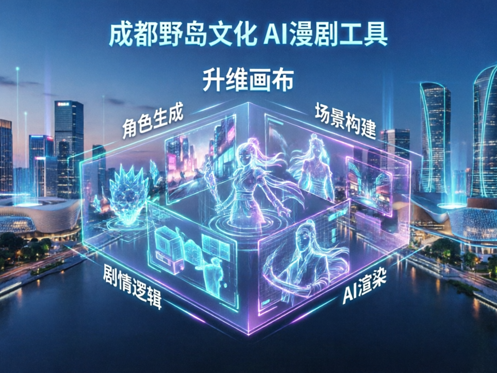 开源AI漫剧工具来了：创作者如何抓住这波国产内容制作新风口？
